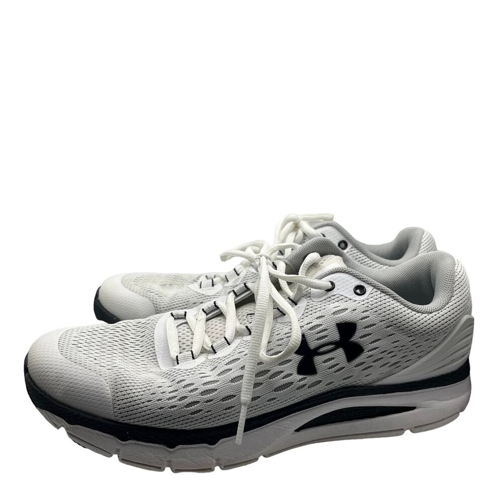 Under Armour Men's Charged Intake 4 Mod Grey Shoes 8